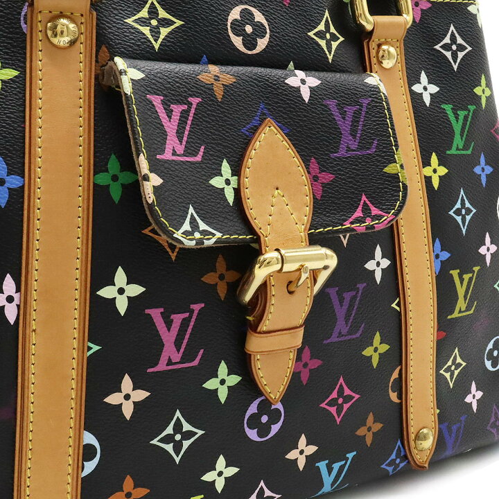 楽天市場】【バッグ】LOUIS VUITTON ルイ ヴィトン モノグラムマルチ 