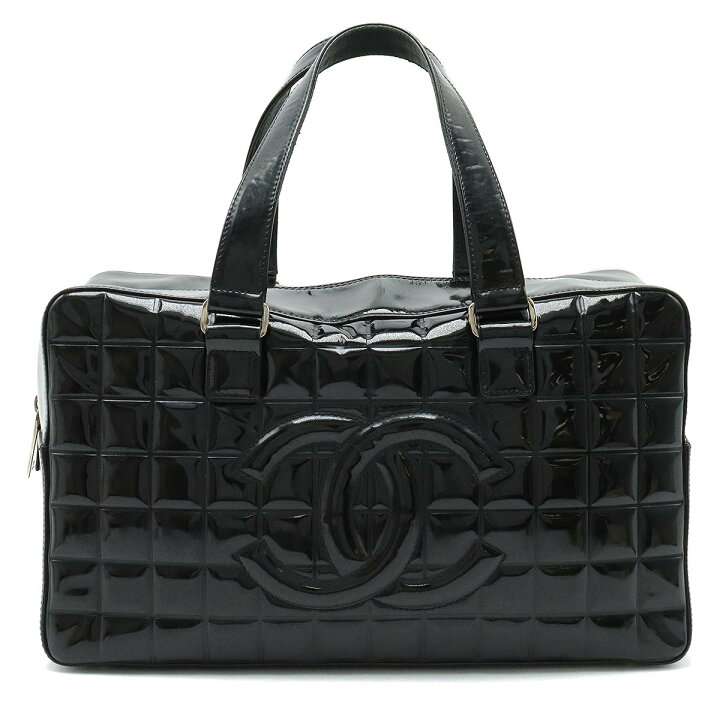 楽天市場】【バッグ】CHANEL シャネル チョコバー ココマーク 