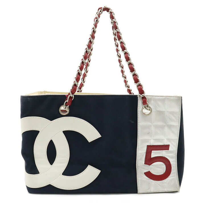 楽天市場】【バッグ】CHANEL シャネル ココマーク No.5 ショルダー 