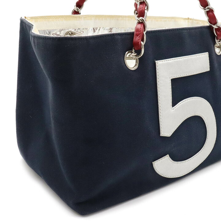 楽天市場】【バッグ】CHANEL シャネル ココマーク No.5 ショルダー 