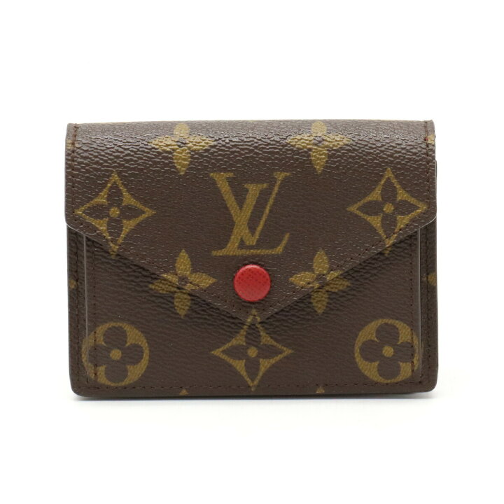楽天市場】【財布】LOUIS VUITTON ルイ ヴィトン モノグラム 