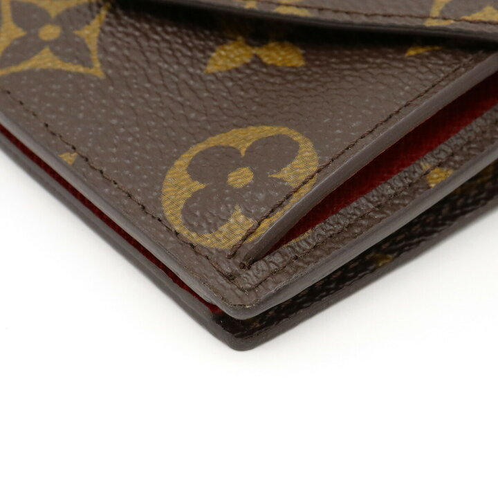 楽天市場】【財布】LOUIS VUITTON ルイ ヴィトン モノグラム 