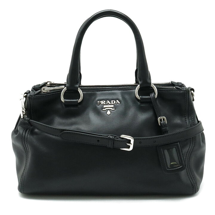 楽天市場】【バッグ】PRADA プラダ トートバッグ ハンドバッグ 2WAY  