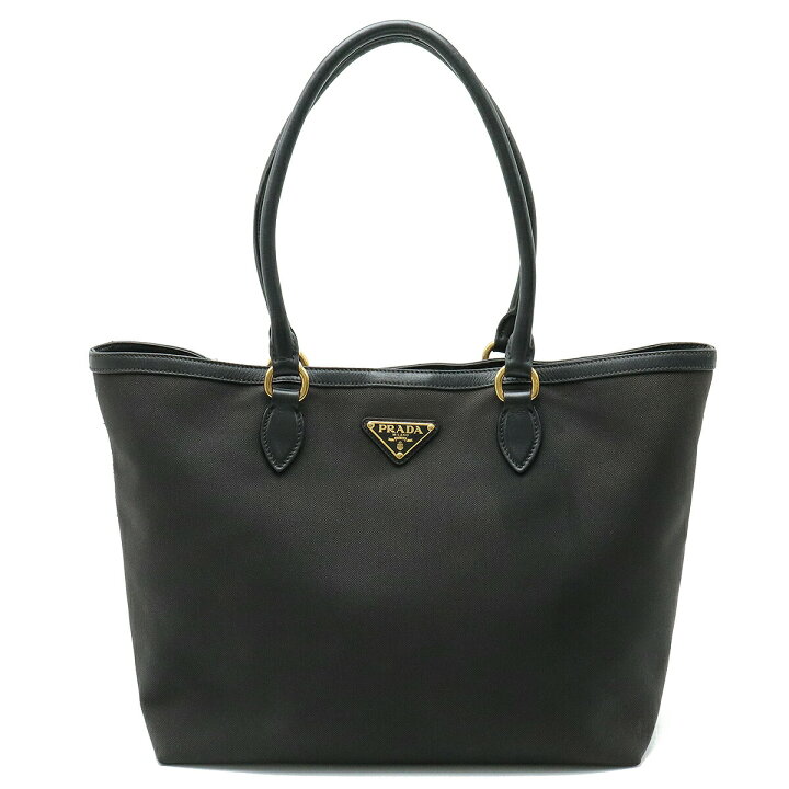 楽天市場】【バッグ】PRADA プラダ ロゴジャガード トートバッグ  