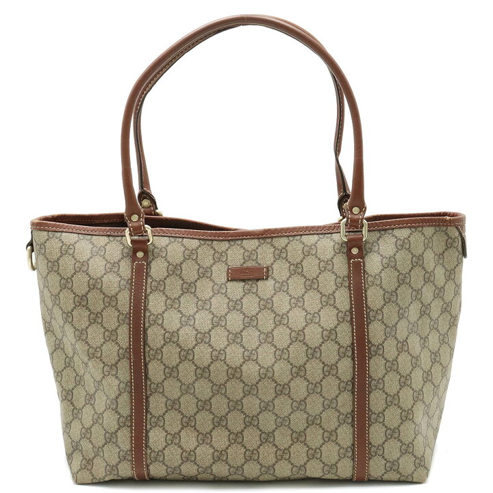 楽天市場】【バッグ】GUCCI グッチ GGスプリーム トートバッグ 