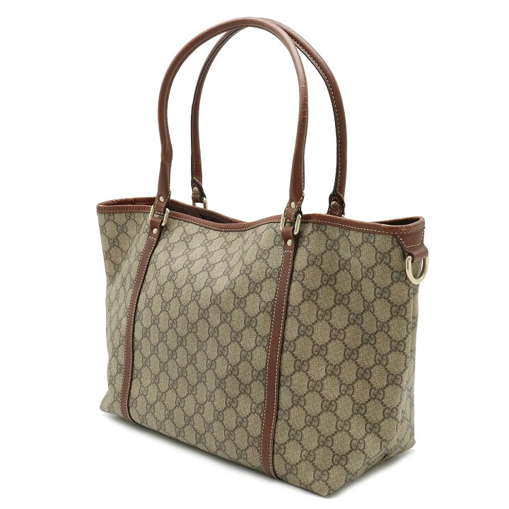 楽天市場】【バッグ】GUCCI グッチ GGスプリーム トートバッグ 