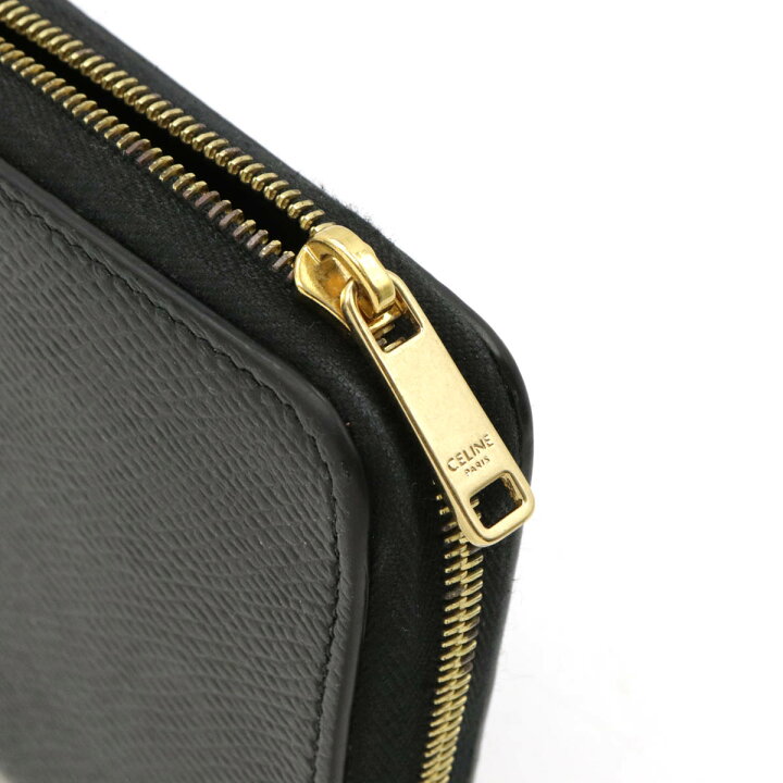 楽天市場】【財布】CELINE セリーヌ MY OWN WORST ENEMY ラウンド  