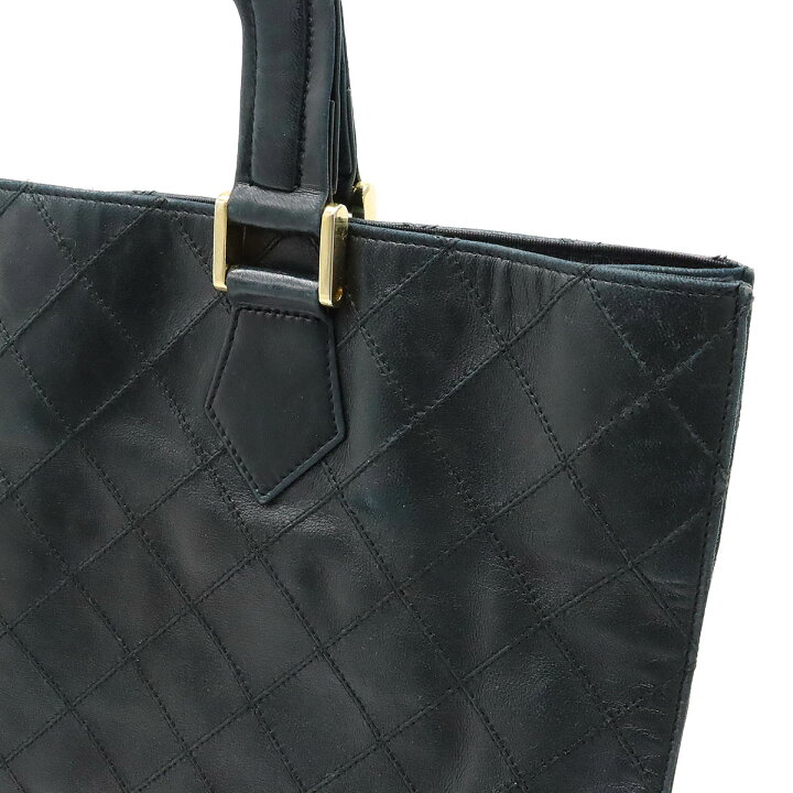 楽天市場】【バッグ】CHANEL シャネル ビコローレ ココマーク トート 
