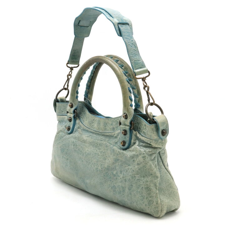楽天市場】【バッグ】BALENCIAGA バレンシアガ ザ ファースト 
