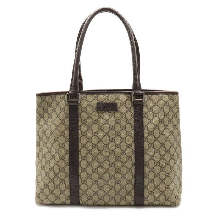 楽天市場】【バッグ】GUCCI グッチ GGスプリーム GGプラス トート 