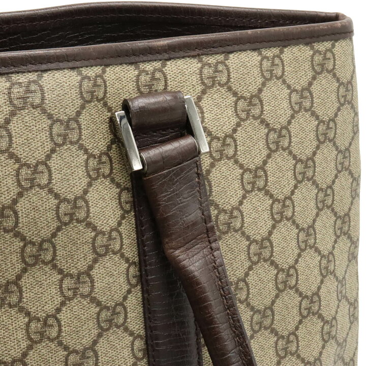 楽天市場】【バッグ】GUCCI グッチ GGスプリーム GGプラス トート 