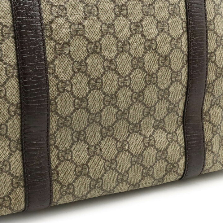 楽天市場】【バッグ】GUCCI グッチ GGスプリーム GGプラス トート 