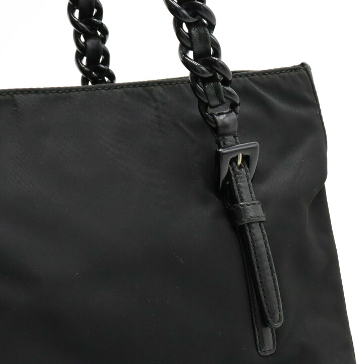 楽天市場】【バッグ】PRADA プラダ ショルダーバッグ プラスチック 
