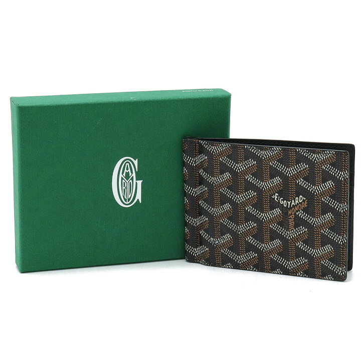 楽天市場】GOYARD ゴヤール サン トマ 2つ折財布 二つ折り札入れ 