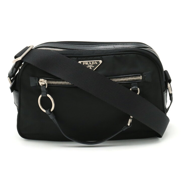 楽天市場】【バッグ】PRADA プラダ ショルダーバッグ 斜め掛け  