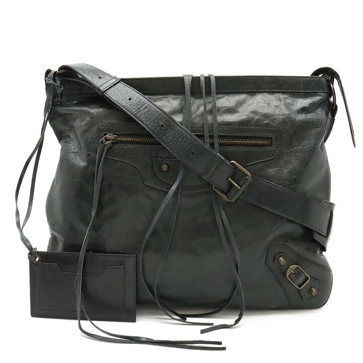 楽天市場】【バッグ】BALENCIAGA バレンシアガ ザ メッセンジャー 