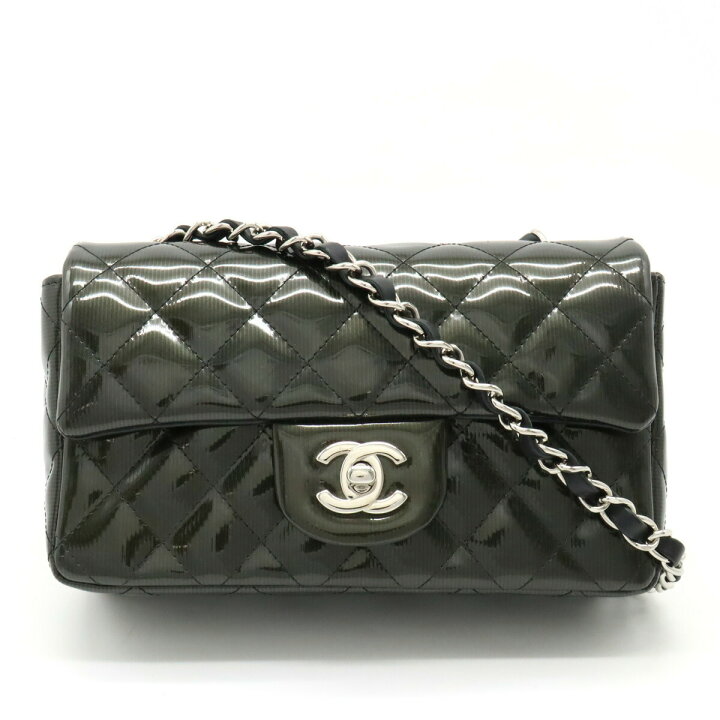 楽天市場】【バッグ】CHANEL シャネル マトラッセ ココマーク チェーン  