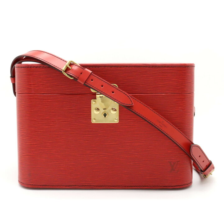 楽天市場】【バッグ】LOUIS VUITTON ルイ ヴィトン エピ バニティ  