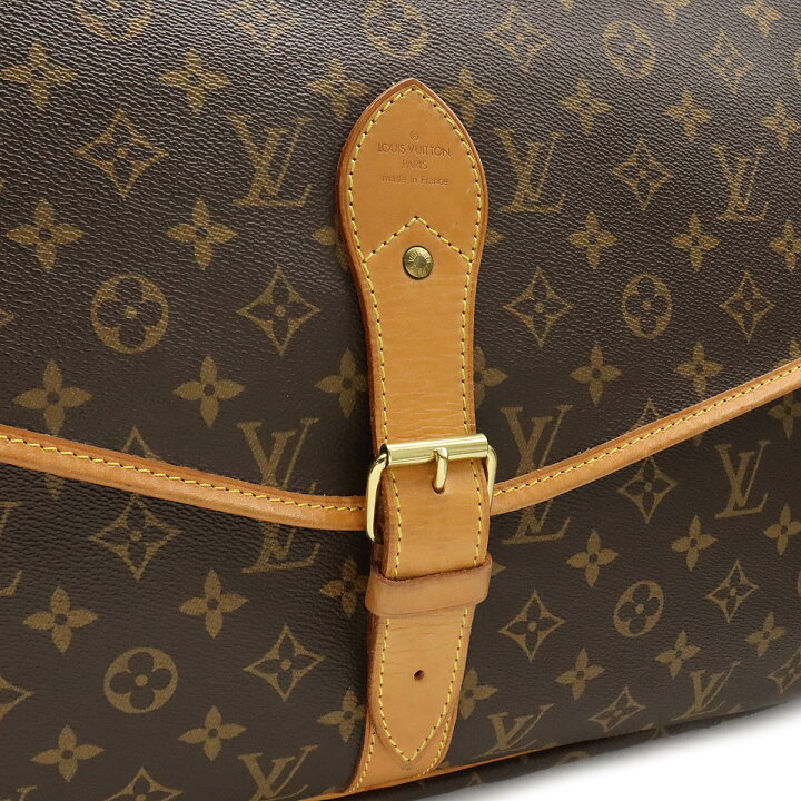 楽天市場】【バッグ】LOUIS VUITTON ルイ ヴィトン モノグラム 