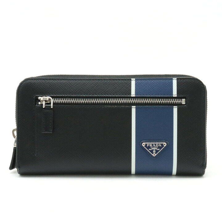 楽天市場】【財布】PRADA プラダ ラウンドジップウォレット ラウンド  