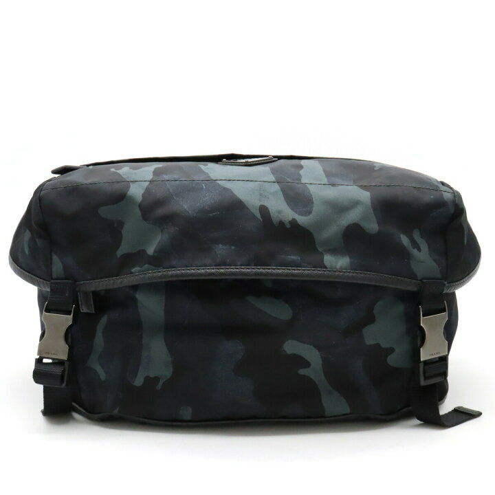 楽天市場】【バッグ】PRADA プラダ ショルダーバッグ 斜め掛け ボディ  