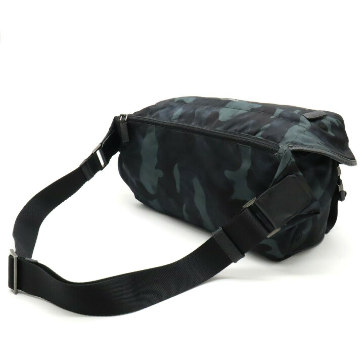 楽天市場】【バッグ】PRADA プラダ ショルダーバッグ 斜め掛け ボディ  