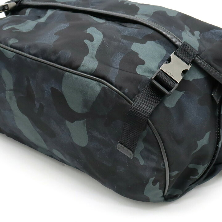 楽天市場】【バッグ】PRADA プラダ ショルダーバッグ 斜め掛け ボディ  