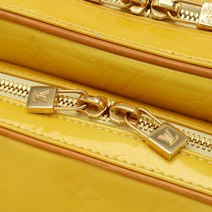 楽天市場】【バッグ】LOUIS VUITTON ルイ ヴィトン モノグラムヴェルニ 