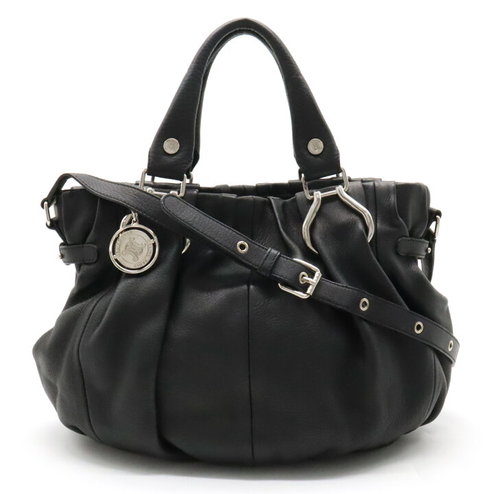 楽天市場】【バッグ】CELINE セリーヌ ピロー スモール ハンドバッグ  