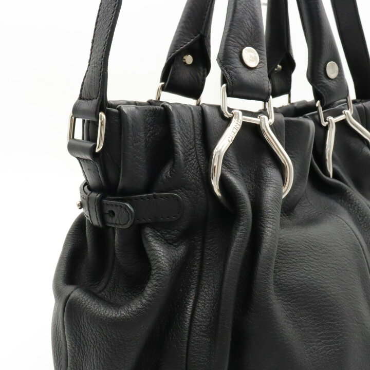 楽天市場】【バッグ】CELINE セリーヌ ピロー スモール ハンドバッグ 