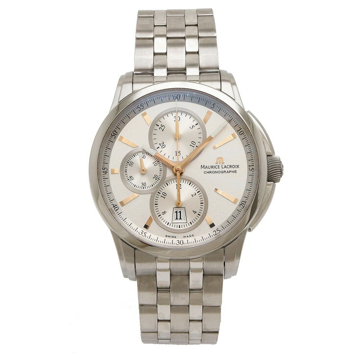 楽天市場】【ウォッチ】MAURICE LACROIX モーリス ラクロア ポントス  