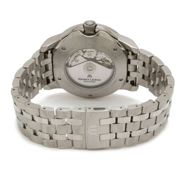 楽天市場】【ウォッチ】MAURICE LACROIX モーリス ラクロア ポントス  