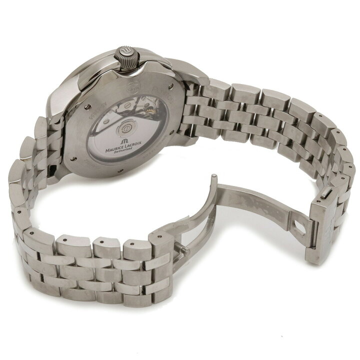 楽天市場】【ウォッチ】MAURICE LACROIX モーリス ラクロア ポントス  