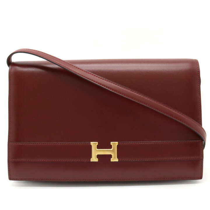 楽天市場】【バッグ】HERMES エルメス ヴィンテージ アニー ショルダー 