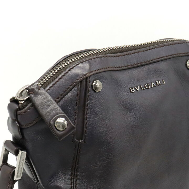 楽天市場】【バッグ】BVLGARI ブルガリ オクト ショルダーバッグ 斜め 