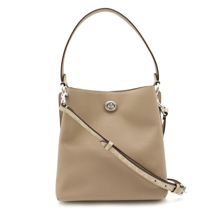 楽天市場】【バッグ】COACH コーチ チャーリー バケット バッグ 21  