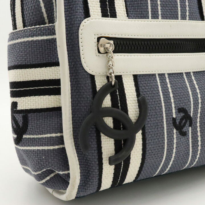 楽天市場】【バッグ】CHANEL シャネル クルーズライン ココマーク 