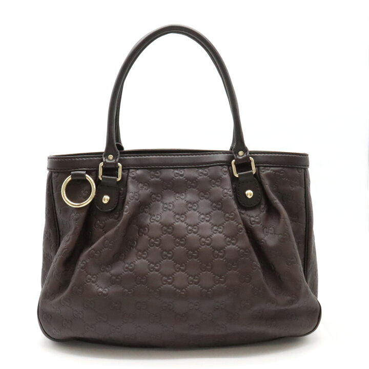 楽天市場】GUCCI グッチ グッチシマ スーキー トートバッグ ショルダー 