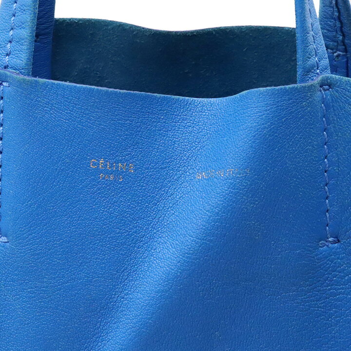 楽天市場】【バッグ】CELINE セリーヌ ホリゾンタル カバ トートバッグ 