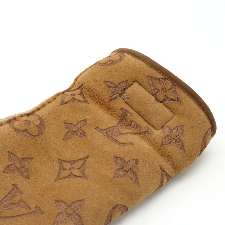 楽天市場】LOUIS VUITTON ルイ ヴィトン ゴン モノグラム シアリング