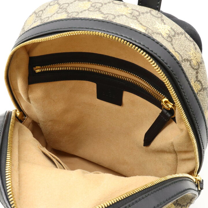 楽天市場】【バッグ】GUCCI グッチ GGスプリーム ビー 蜂 BEE スモール  