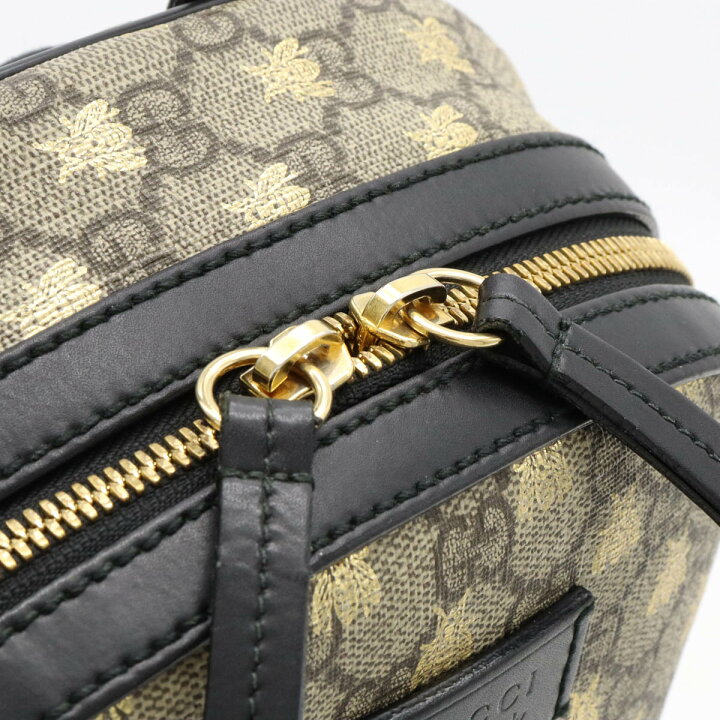 楽天市場】【バッグ】GUCCI グッチ GGスプリーム ビー 蜂 BEE スモール  