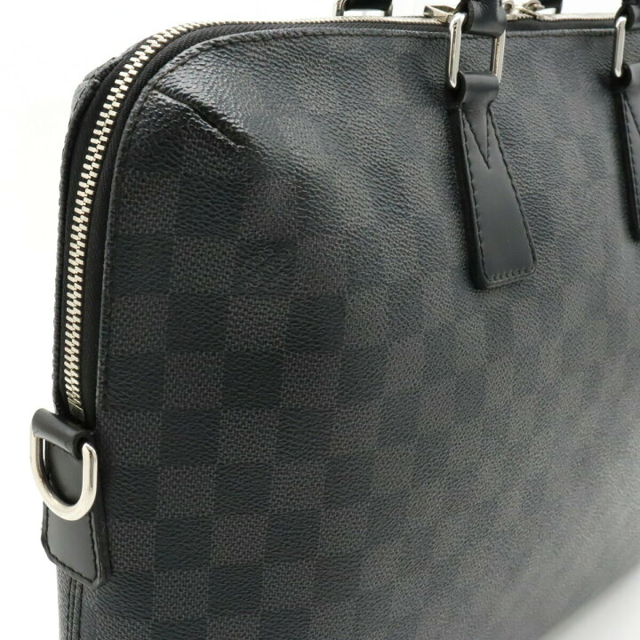 楽天市場】【バッグ】LOUIS VUITTON ルイ ヴィトン ダミエグラフィット  