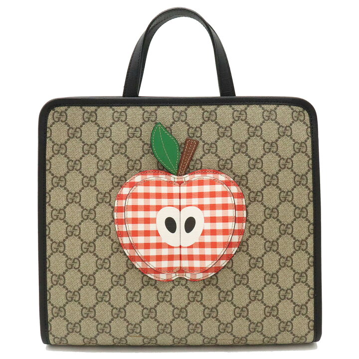 楽天市場】【バッグ】GUCCI グッチ チルドレンズ GGスプリーム トート  