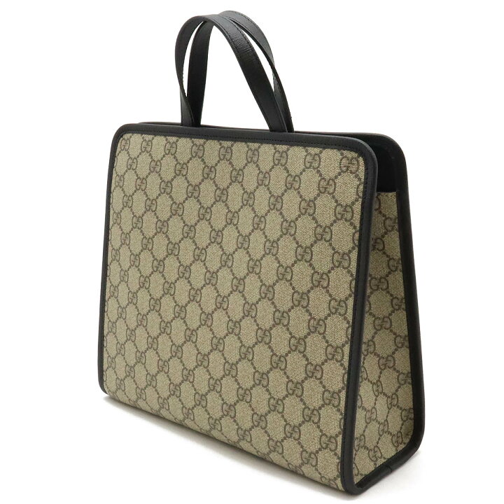 楽天市場】【バッグ】GUCCI グッチ チルドレンズ GGスプリーム トート 