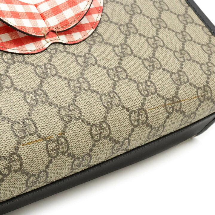 楽天市場】【バッグ】GUCCI グッチ チルドレンズ GGスプリーム トート 