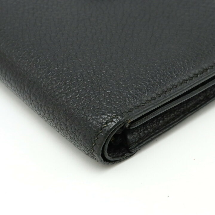 楽天市場】【財布】HERMES エルメス ジュラ 2つ折財布 二つ折り財布 