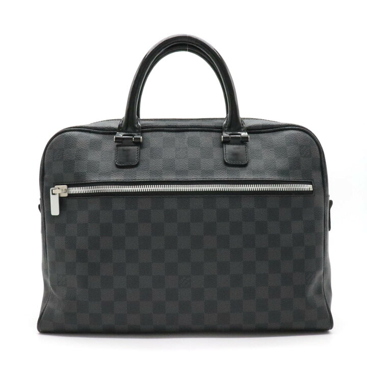 ルイヴィトン ダミエグラフィット あしらえ ビジネスバッグ 【正規品】 