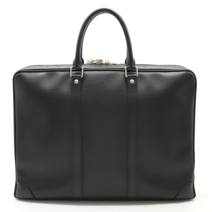 楽天市場】【バッグ】LOUIS VUITTON ルイ ヴィトン エピ PDV ポルト 