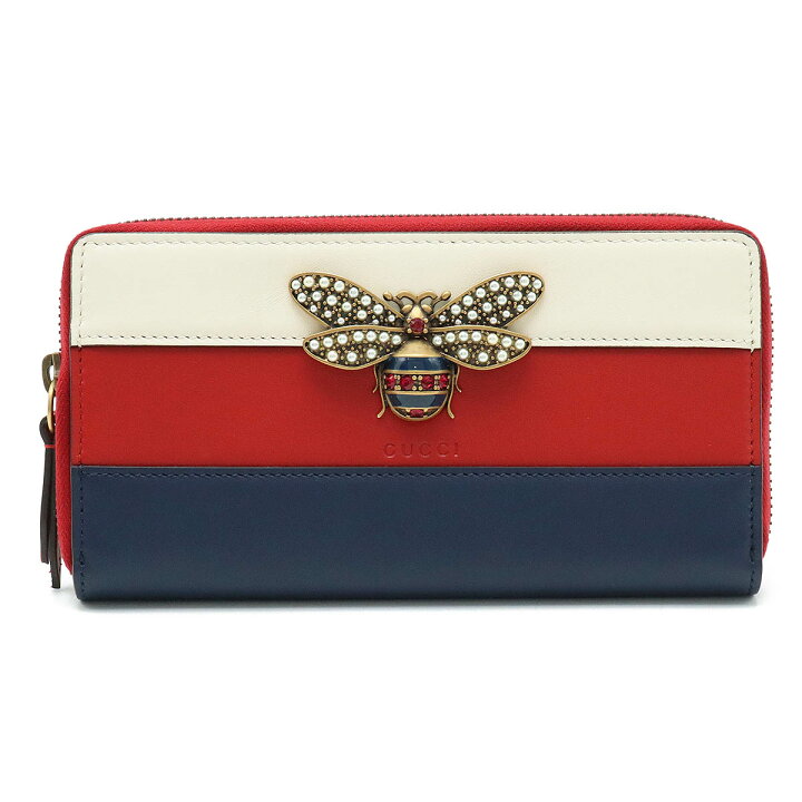 楽天市場】【財布】GUCCI グッチ クイーンマーガレット ラウンド  